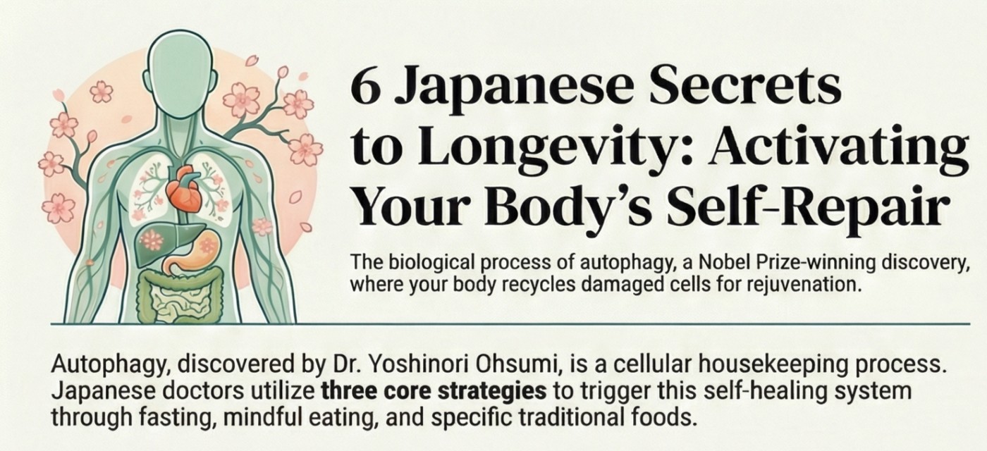 JAPANI लोग 100 SAAL TAK JETE HAI : JANIYE ?