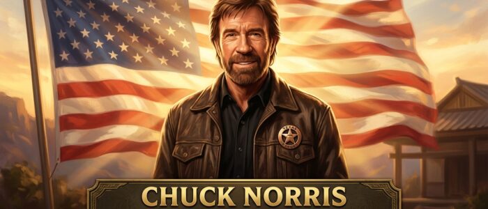 Hollywood legend Chuck Norris dies at 86