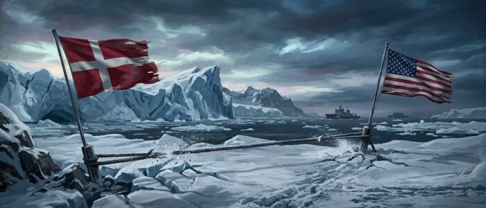 Denmark secretly plans to destroy Greenland airport runways to stop USA