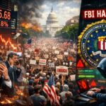 बाज़ार धराशायी, अमेरिकी इतिहास का सबसे बड़ा प्रदर्शन