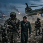 Rescue Day : “WE GOT HIM!” — Delta Force Rescues US Airman Deep Inside Iran.