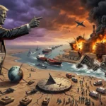 “Iran War Tuesday Deadline: Trump Issues Power Plant Ultimatum.” April 6 ,2026.