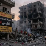 Israel Strikes Lebanon: 254 Killed as Iran Declares Israel-Iran Peace Talks ‘Unreasonable’