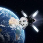 NASA’s Artemis II We Choose the Moon’: Artemis II Crew Leaves Earth Orbit After Successful Engine Burn