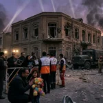 Iran Rejects 45-Day Ceasefire, US Carries Out Heaviest Strikes Yet, Children Killed in Tehran,The Day the World fears: April 7 2026.